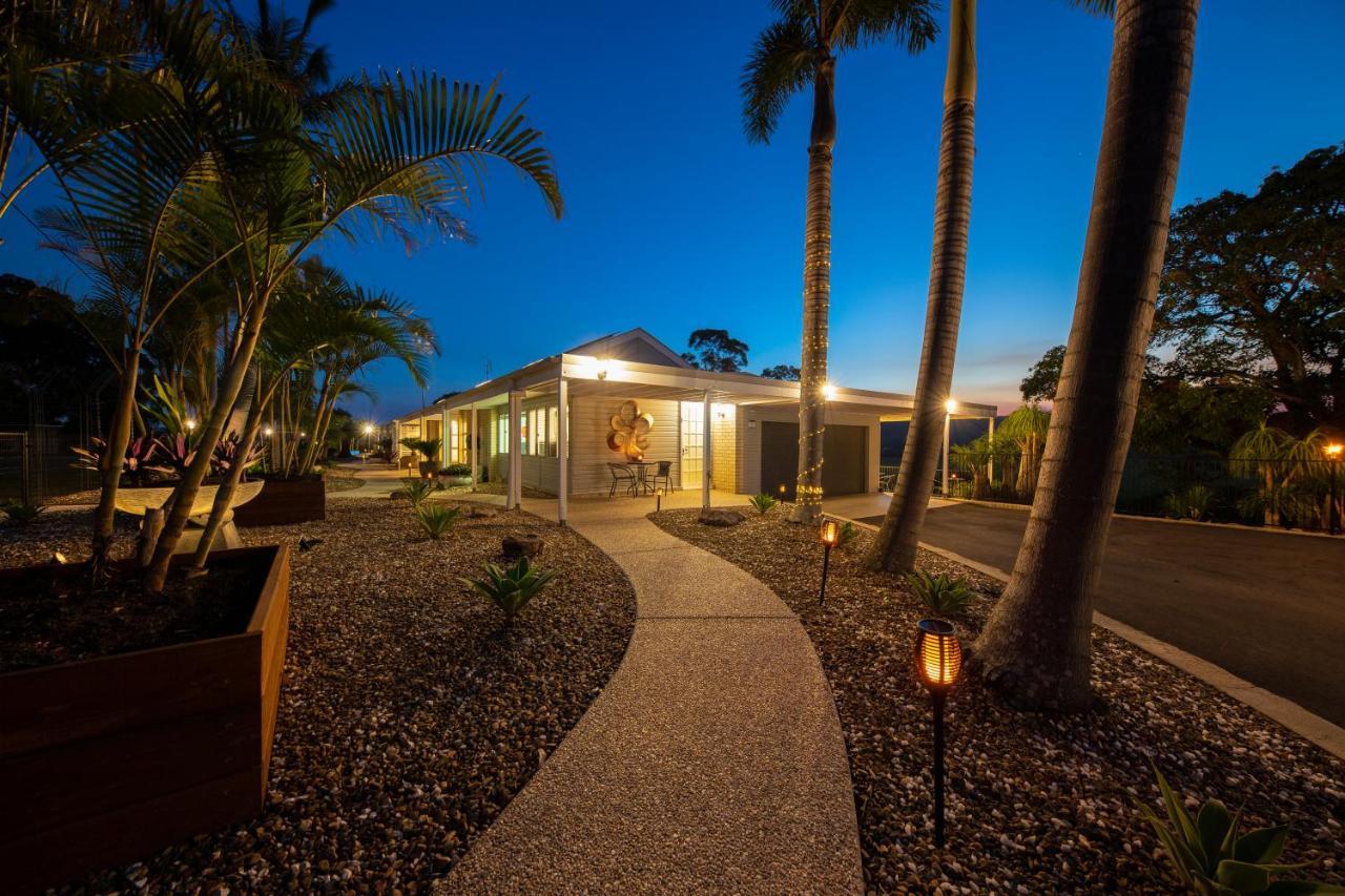 Belle Vue Manor Couples Retreat Daire Maroochydore Dış mekan fotoğraf
