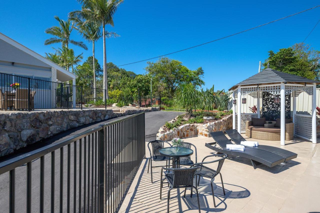 Belle Vue Manor Couples Retreat Daire Maroochydore Dış mekan fotoğraf